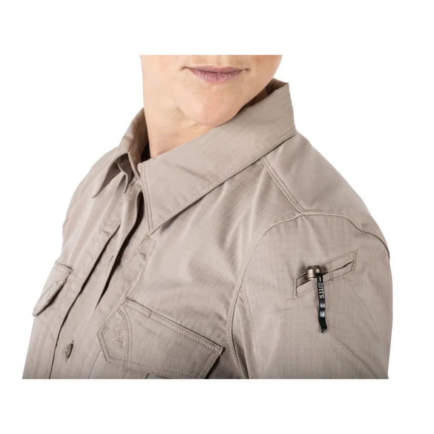5.11 Tactical - Women's Stryke Short Sleeve Shirt