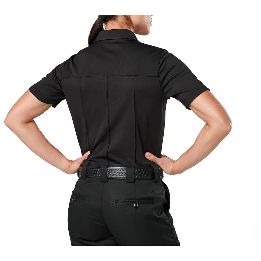 5.11 Women's Class A Uniform Short Sleeve Polo