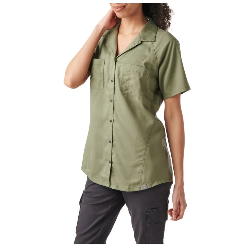 5.11 Tactical - Women's Isla Short Sleeve Shirt