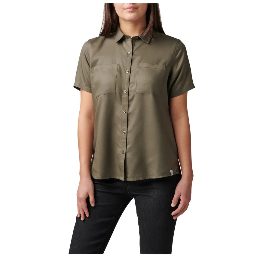 5.11 Women's Celia Short Sleeve Shirt