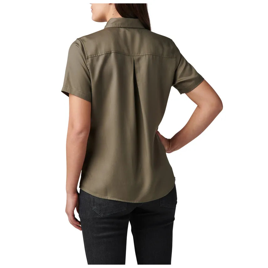 5.11 Women's Celia Short Sleeve Shirt