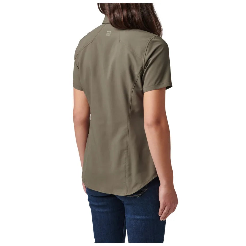 5.11 Women's Janet Short Sleeve Shirt