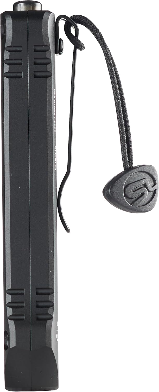 Streamlight - Wedge XT - Includes USB-C cord, pocket lanyard