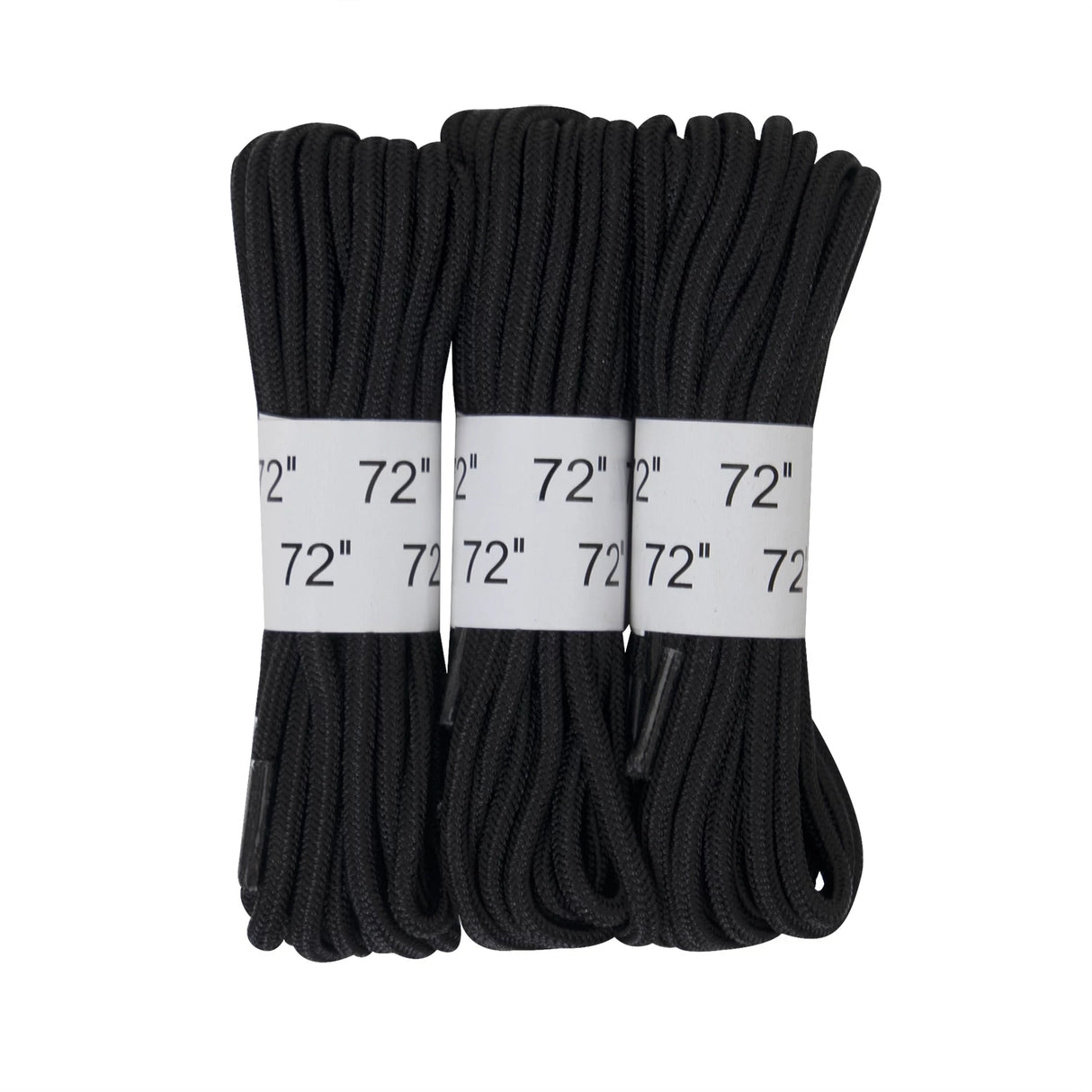 Rothco - 72" Boot Laces - 3 Pack