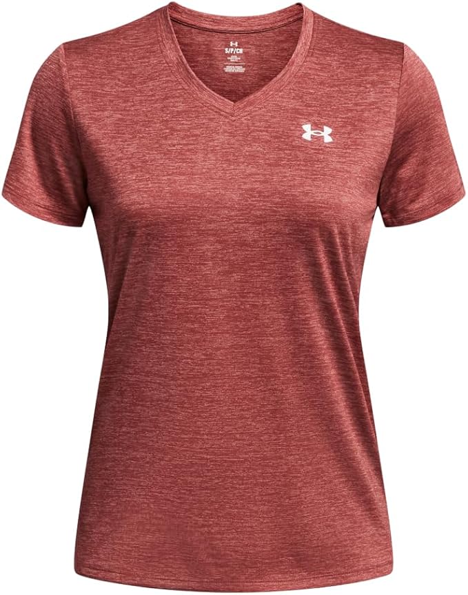Under Armour - Women's Tech Twist V-Neck Short Sleeve