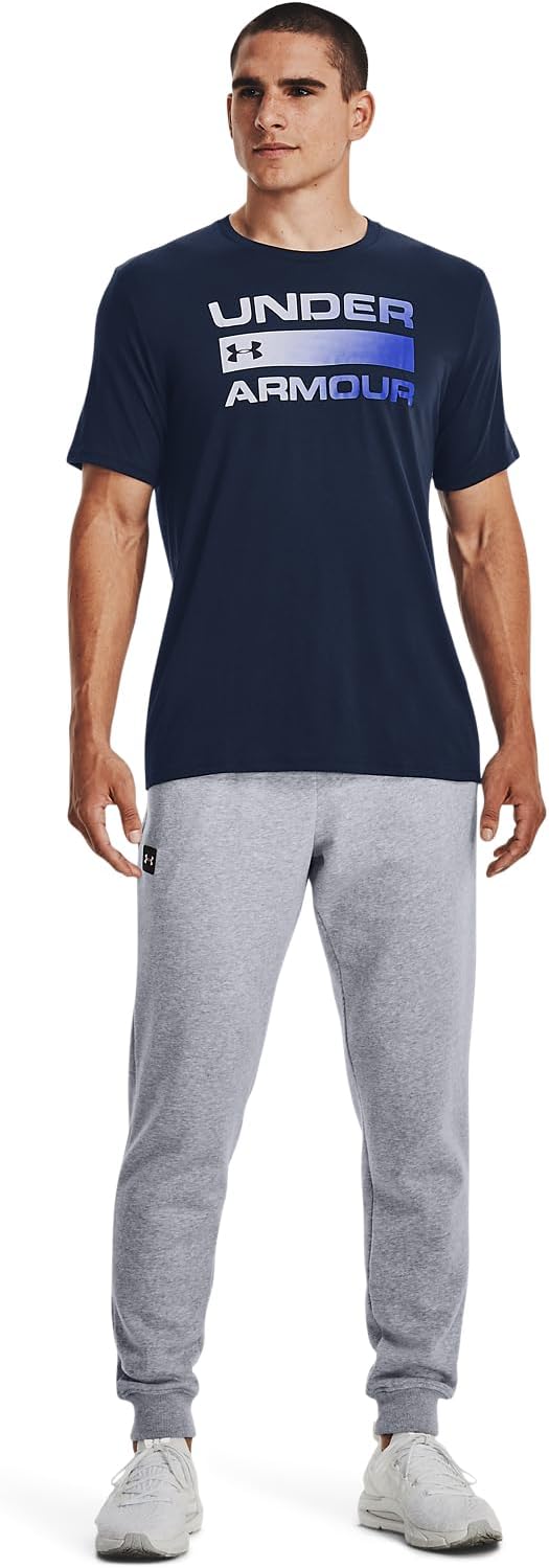Under Armour - Men's Team Issue Wordmark, Short Sleeve Tee