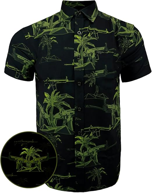 Fusil rétro - Palm OD Green