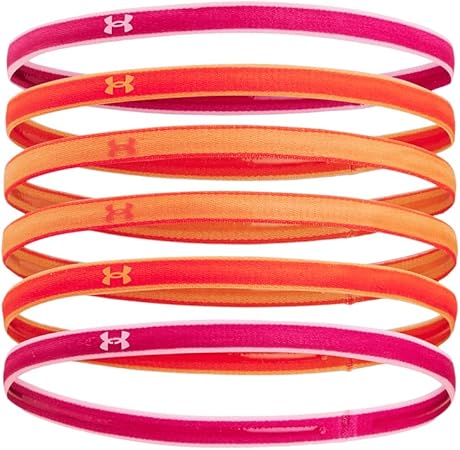 Under Armour - Women's Mini Headband (6pk)