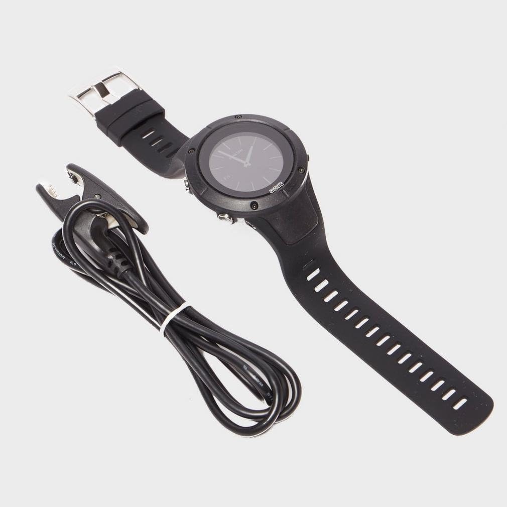 Suunto - Spartan Trainer Wrist HR - Noir