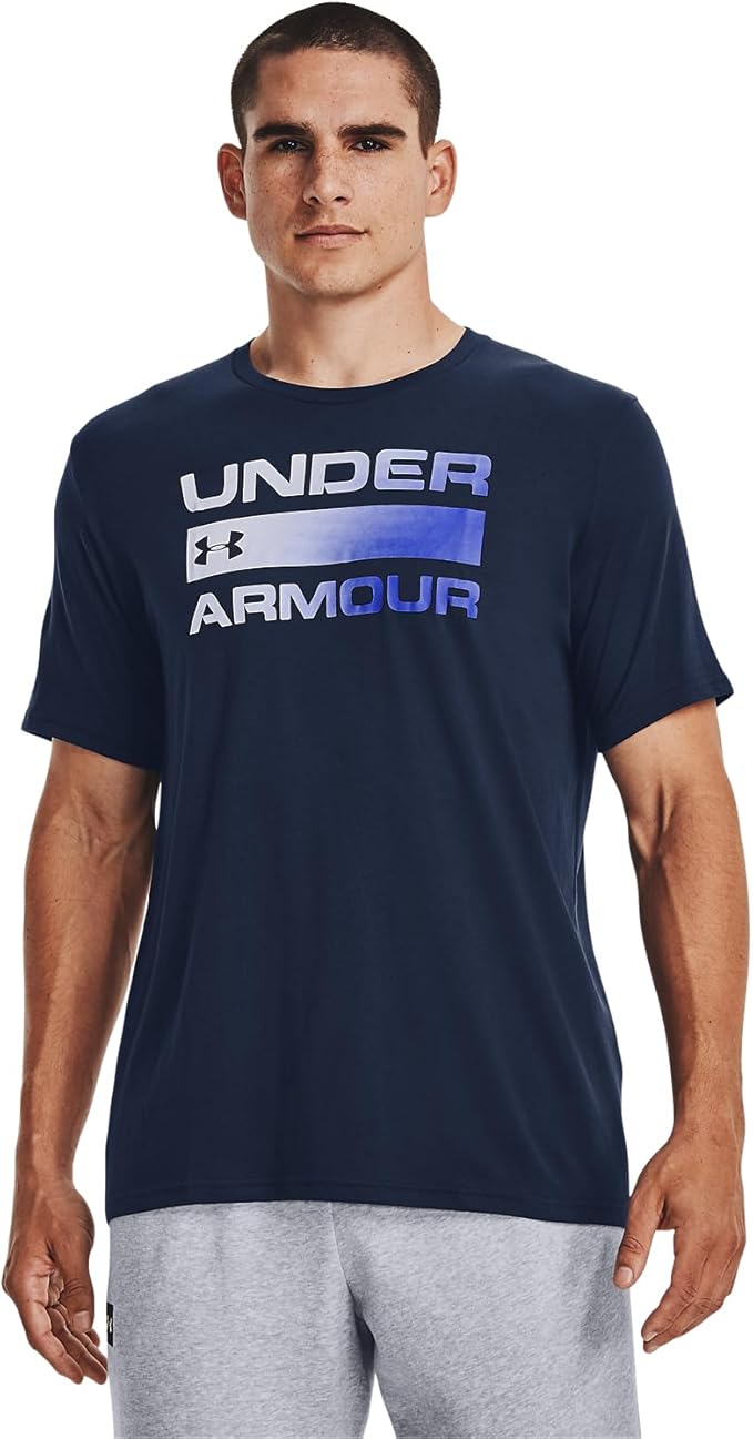 Under Armour - Men's Team Issue Wordmark, Short Sleeve Tee
