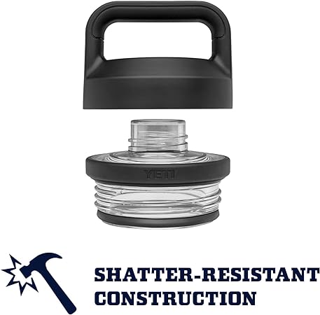 YETI - Rambler 46 oz/1.4L Bottle Chug Cap