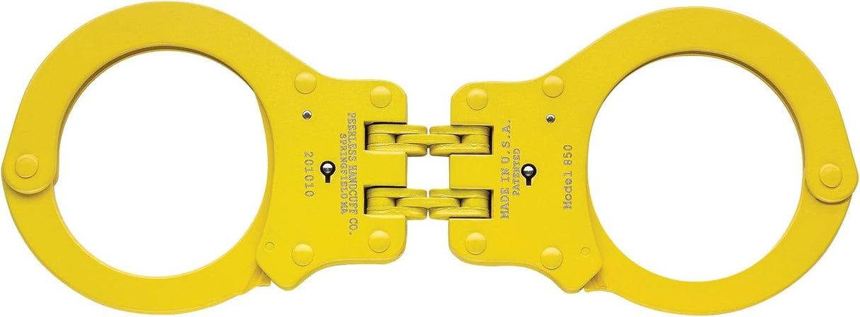 Peerless - 730C - Superlite Chain Link Handcuffs