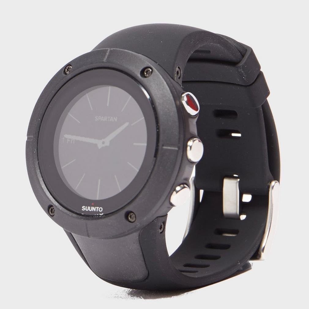 Suunto - Spartan Trainer Wrist HR - Noir