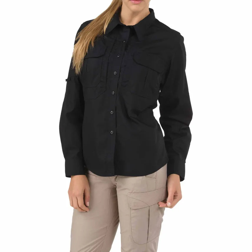 5.11 Women's Long Sleeve Taclite Shirt