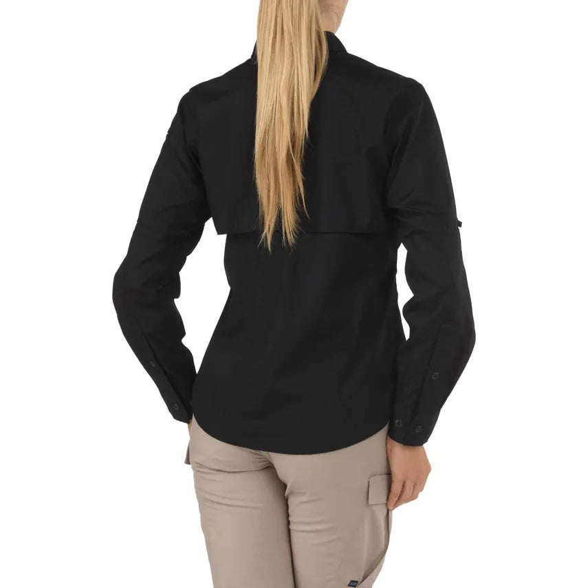 5.11 Women's Long Sleeve Taclite Shirt