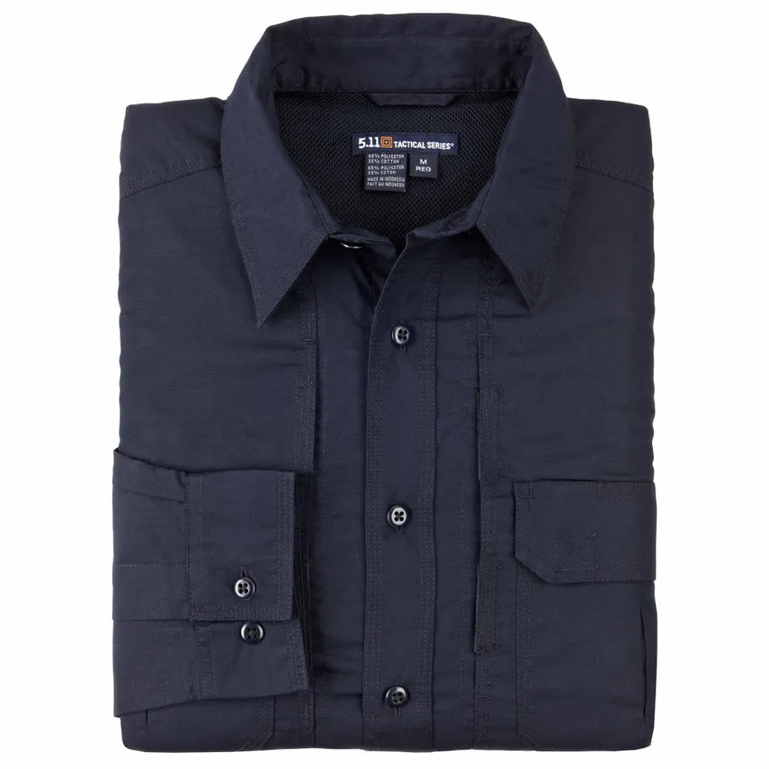 5.11 Women's Long Sleeve Taclite Shirt