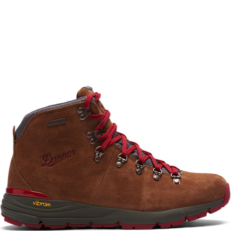 Women's 4.5" Mountain 600: Experience style, comfort, and protection in one boot.
