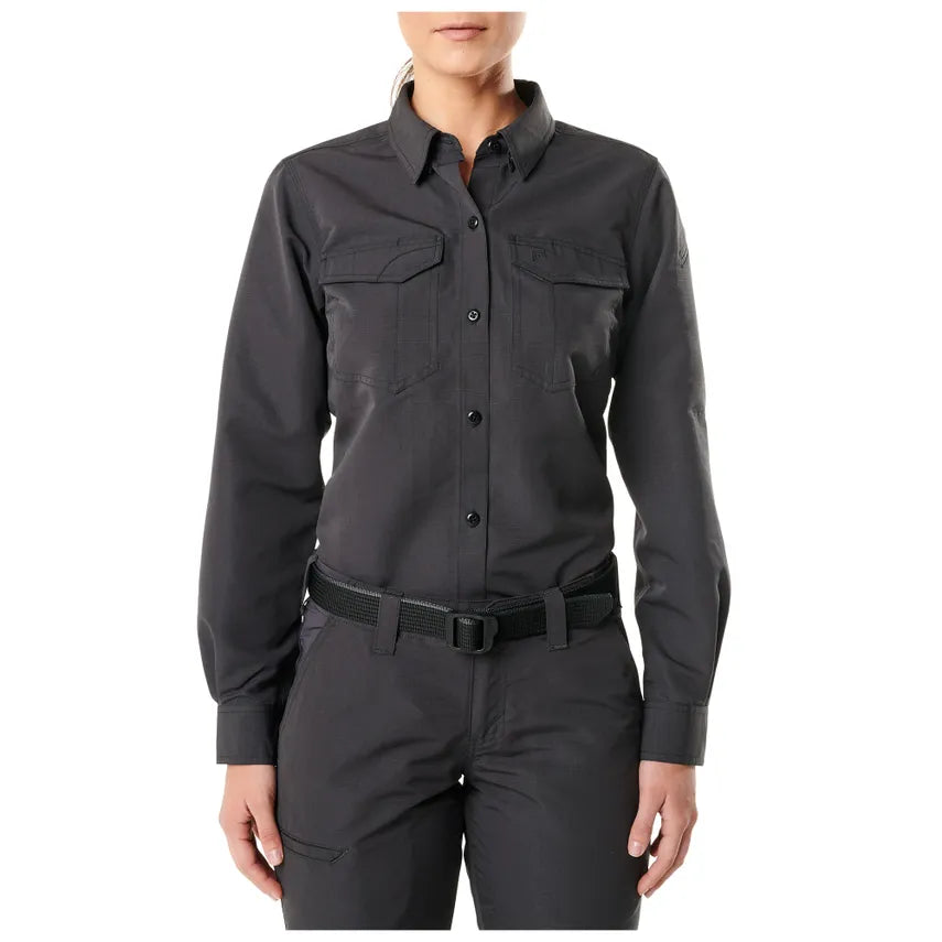 5.11 Women's Fast-Tac Long Sleeve Shirt