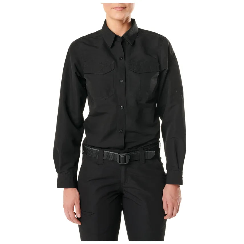 5.11 Women's Fast-Tac Long Sleeve Shirt