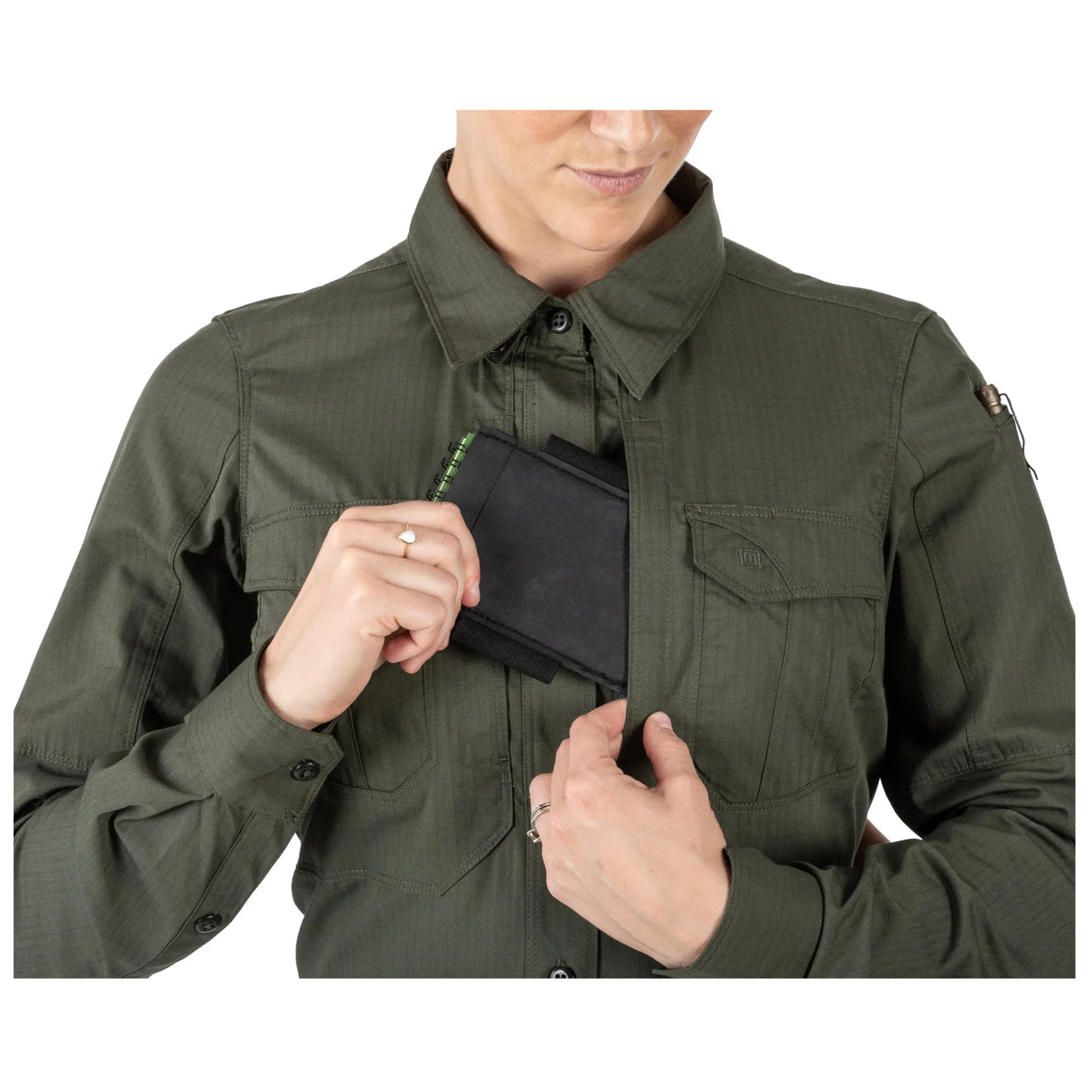 5.11 Women's Long Sleeve Stryke Shirt