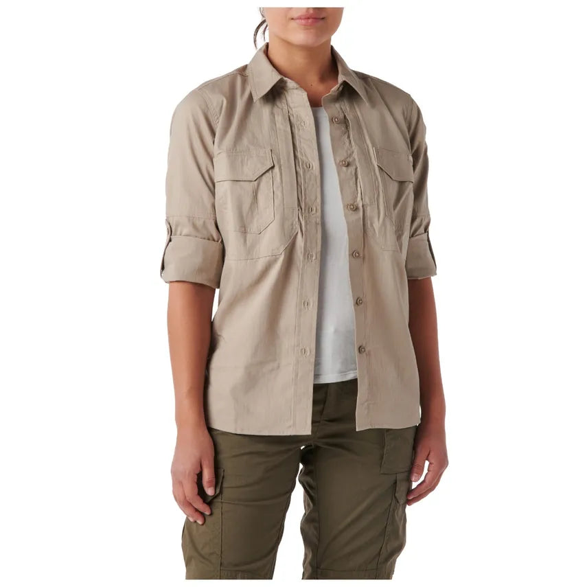 5.11 Women's ABR Long Sleeve Pro Shirt