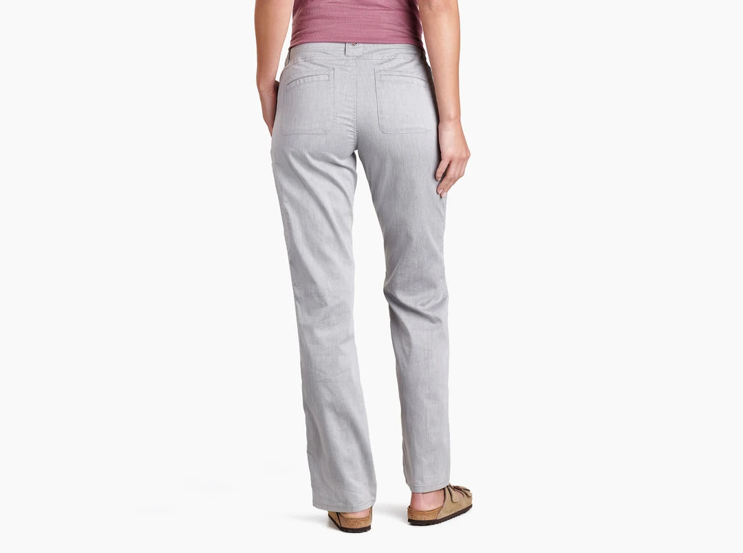 Lightweight Comfort Pant: Perfect for summer days.