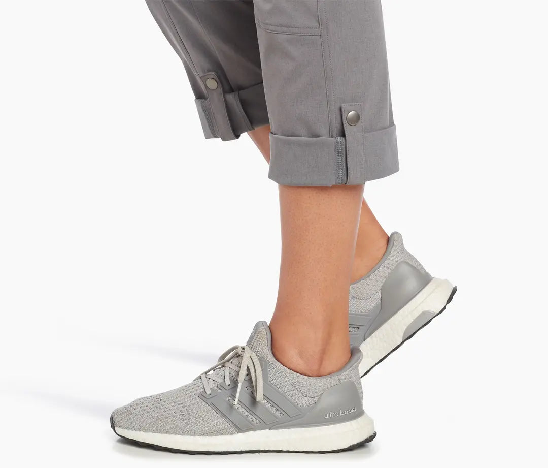 Flexible Stretch Pant: Moves with your body for unrestricted movement.