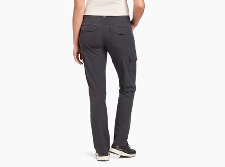 Quick-drying Performance Pant: Moisture-wicking and water-resistant.