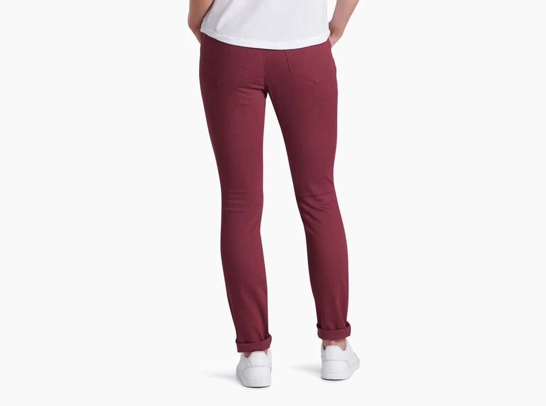 Kuhl Skinny Pant: Comfortable and durable.