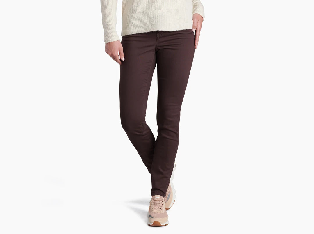 Kuhl Kontour Skinny Pant: Unbeatable comfort.