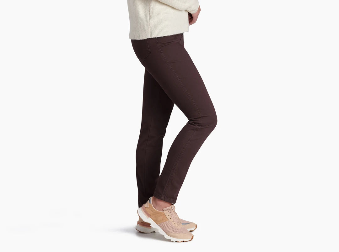 Contoured Waistband Pant: Designed for mobility.