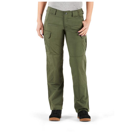 5.11 Women's Stryke Pant: Sharp and safe for tactical adventures.