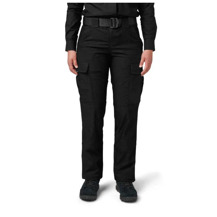 TDU Pant: Tactical duty pant in Flex-Tac fabric with reinforced knees and large cargo pockets.