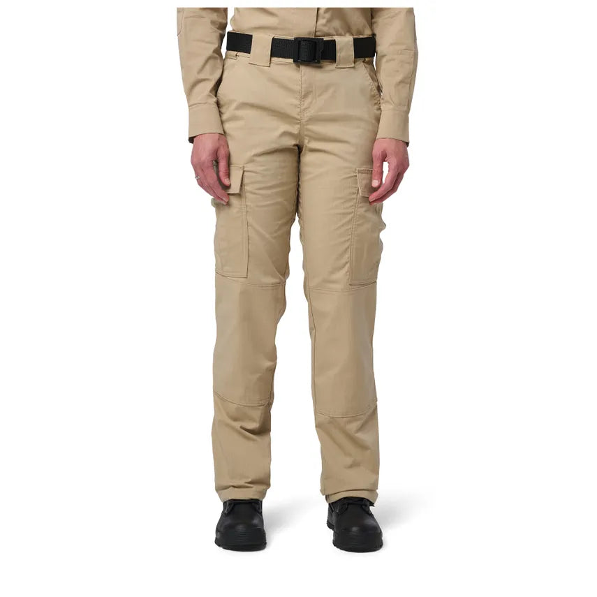 Tactical Duty Pant: Flex-Tac fabric TDU Pant with reinforced knees and cargo pockets.