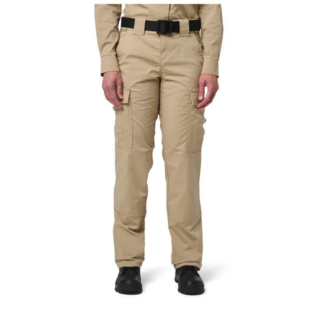 Tactical Duty Pant: Flex-Tac® fabric TDU® Pant with reinforced knees and cargo pockets.