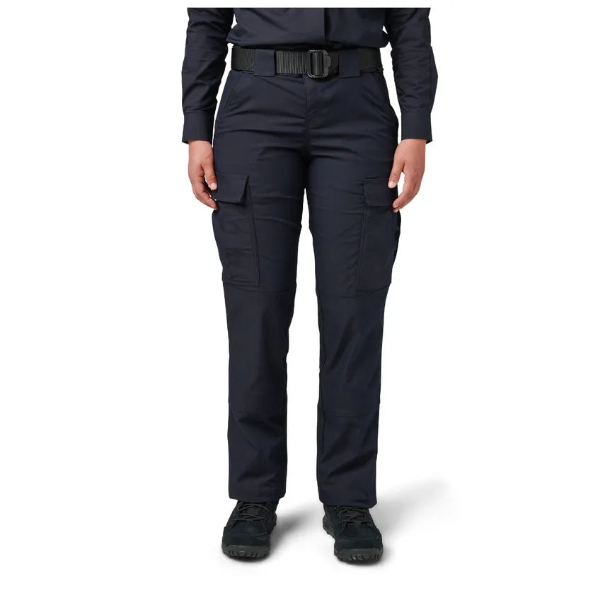 Tactical Gear: Flex-Tac fabric TDU Pant with reinforced knees and cargo pockets.