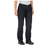 Teflon™ Finish Pants: Enhanced durability with stain and soil resistance.