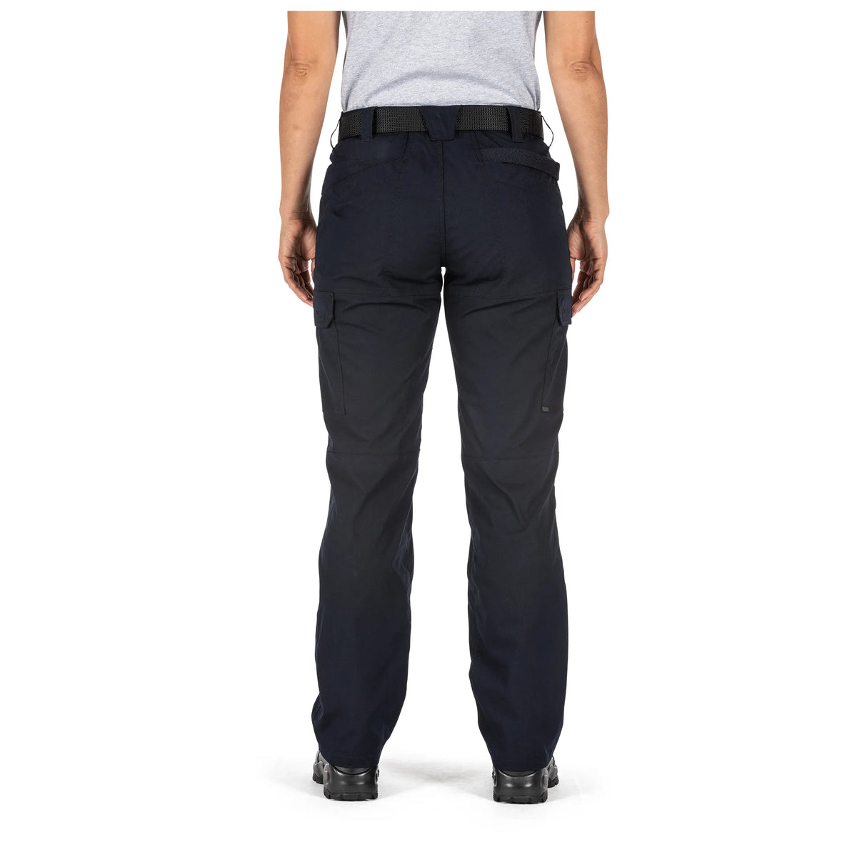Reinforced Utility Pant: Features reinforcement at critical areas for added strength.