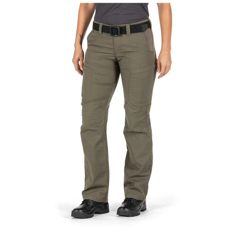 Flex-Tac® Stretch Canvas Pant: Offers unparalleled mobility and durability.