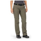 Stain-Resistant Tactical Pant: Teflon™ finish repels stains for easy maintenance.