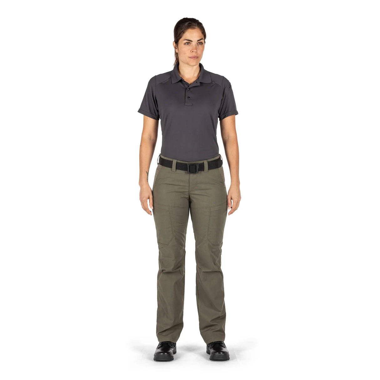 Secure Pocket Design Pant: Handcuff key pockets and flex cuff pockets for essential items.