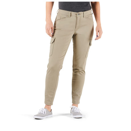 Ascent Pant: Crafted from durable stretch cotton twill fabric for ultimate comfort and endurance.