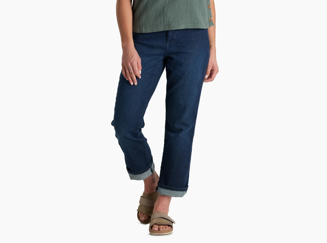 KUHL Kontour Boyfriend Denim