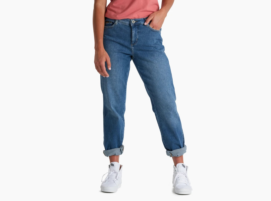 KUHL Kontour Boyfriend Denim