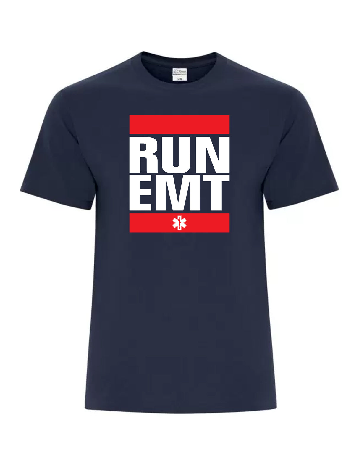 Urban Tactical Run EMT T-Shirt