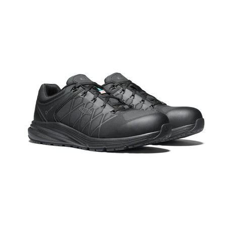 Keen Vista Energy XT Men's Work Shoes - Puncture-resistant midsole plate for safety.