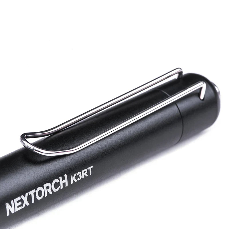 NexTorch - Lampe de poche, 330 lumens/11 heures d'autonomie