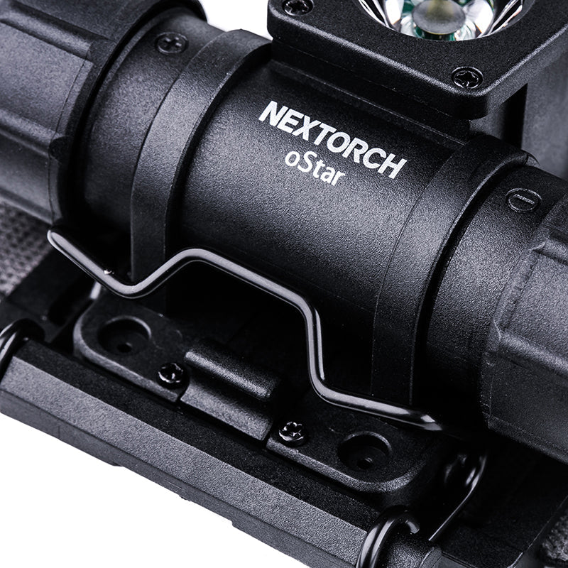 NEXTORCH - oStar Multi-function High Performance Headlamp