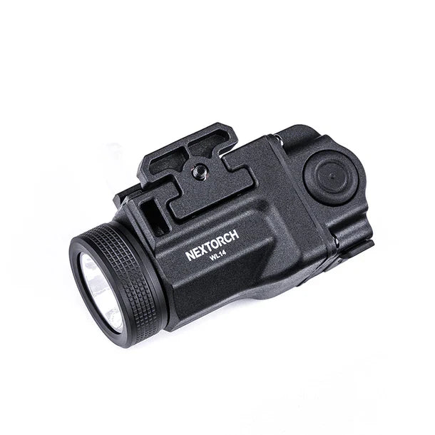 NEXTORCH - WL14 500 Lumens Rechargeable Mini Tactical Light