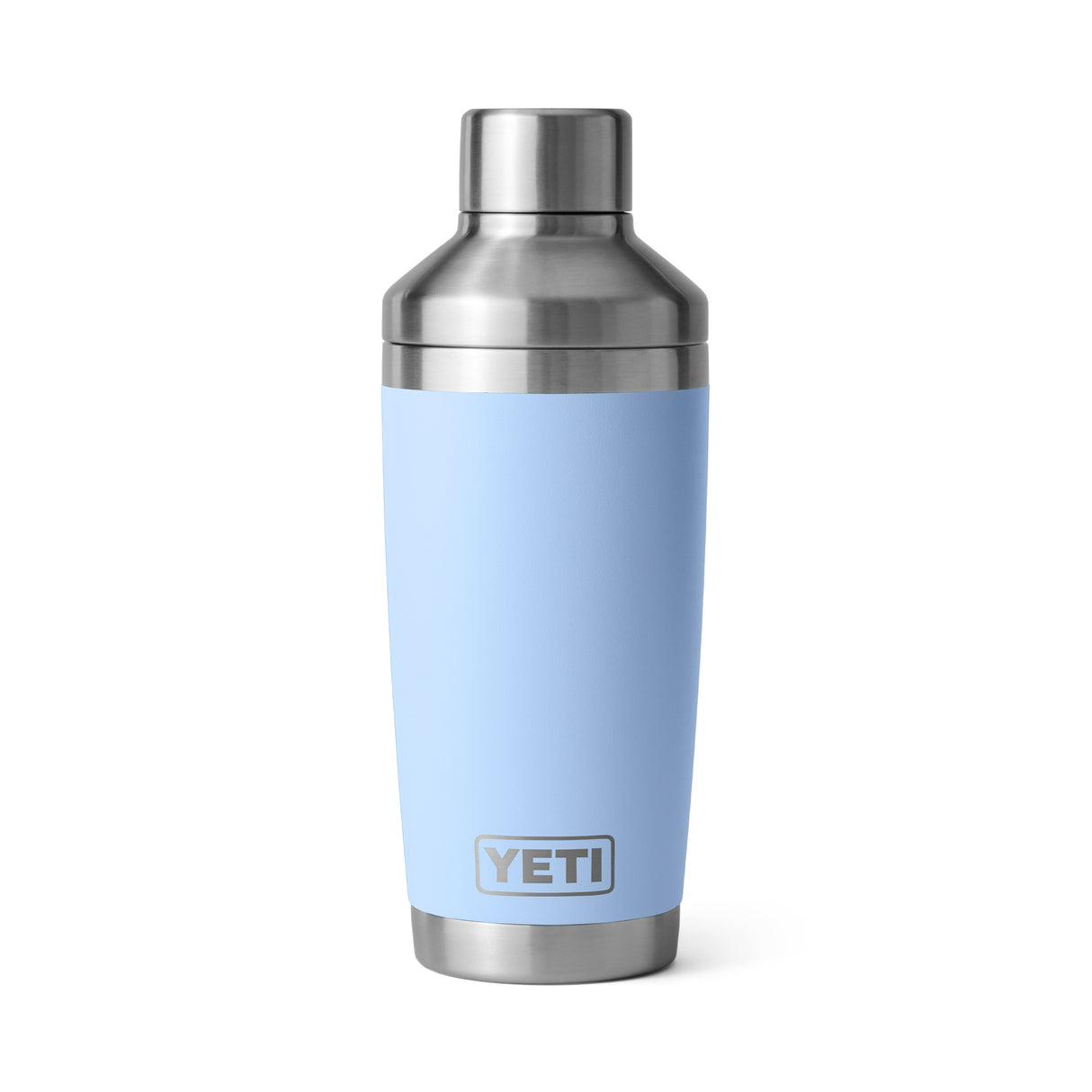 YETI - Shaker à cocktail Rambler 20 oz - Grand bleu ciel